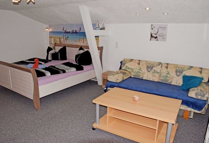 Ferienzimmer Sandorn - Ferien auf Hiddensee im schönen Neuendorf detail 2
