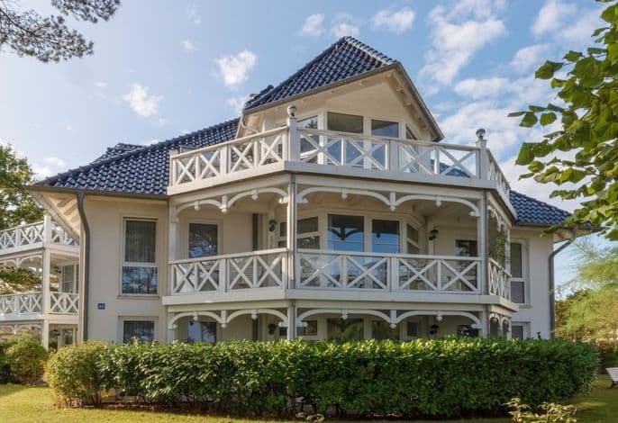 Apartmenthaus Strelasund Whg 11 - Apartmenthaus Strelasund Whg 11