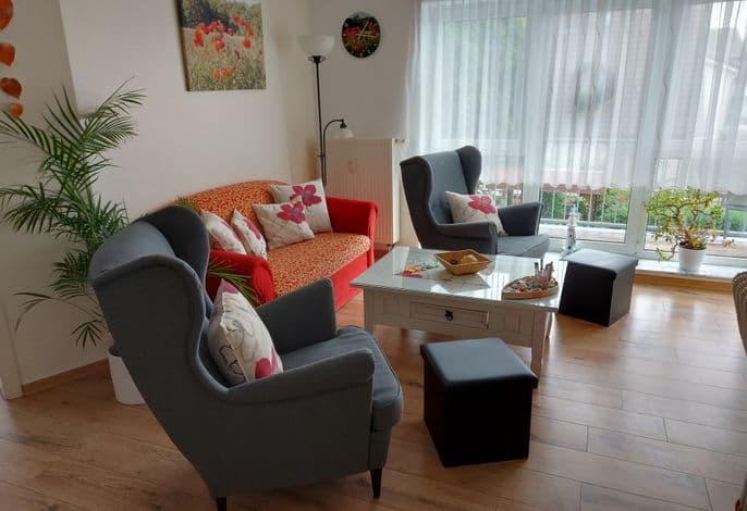 Ferienwohnung Mohnblume - Ferienwohnung Mohnblume detail 3