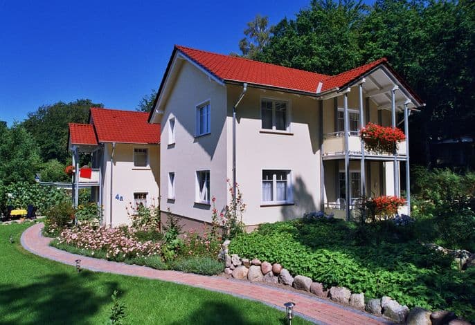 Ferienhaus zum Südstrand App. 1 - Ferienhaus zum Südstrand App. 1
