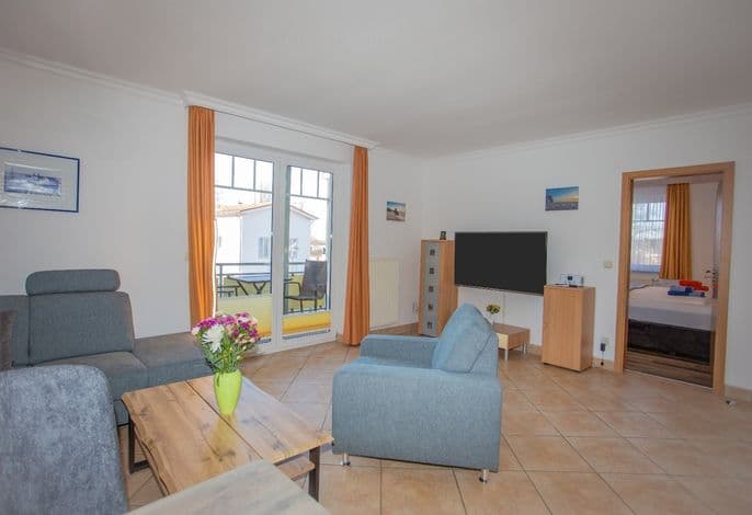 Ferienhaus zum Südstrand App. 3 - Ferienhaus zum Südstrand App. 3 detail 1