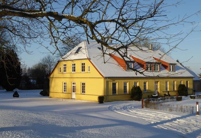 Gut Rattelvitz, Parterre A OST - Gut Rattelvitz, Parterre A OST