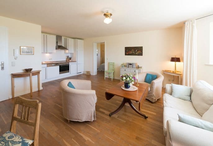 Ferienwohnung 1 mit schönem Seeblick - Ferienwohnung 1 mit schönem Seeblick detail 1