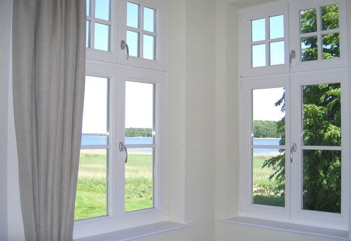 Ferienwohnung 3 mit gr. Terrasse und Wasserblick - Ferienwohnung 3 mit gr. Terrasse und Wasserblick detail 2