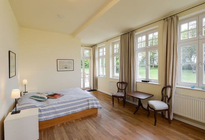 Ferienwohnung 3 mit gr. Terrasse und Wasserblick - Ferienwohnung 3 mit gr. Terrasse und Wasserblick detail 4