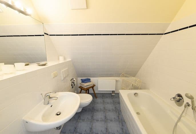 Ferienwohnung 7 mit Wasserblick, Balkon 2 Pers. - Ferienwohnung 7 mit Wasserblick, Balkon 2 Pers. detail 4