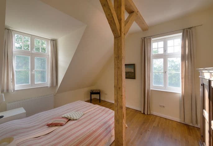 Ferienwohnung 7 mit Wasserblick, Balkon 2 Pers. - Ferienwohnung 7 mit Wasserblick, Balkon 2 Pers. detail 3