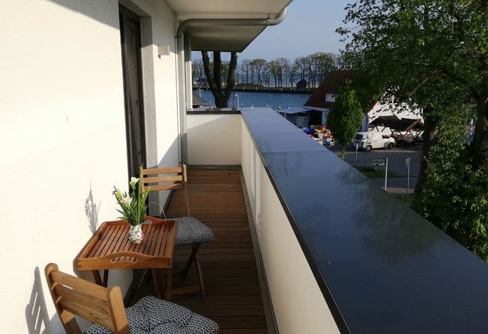 FEWO Boddenblick-Vilm - FEWO Boddenblick-Vilm detail 3