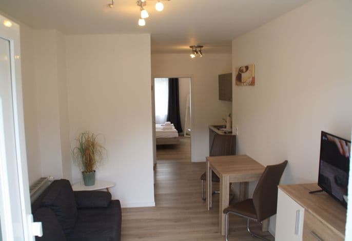 Strandlah gelegen - Wohnung Bodden - Strandlah gelegen - Wohnung Bodden detail 4