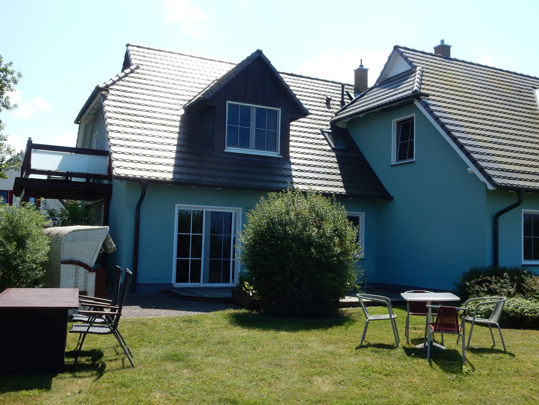 Haus am Breezter Bodden 1.OG detail 3
