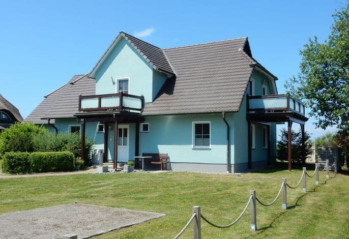 Haus am Breezter Bodden 1.OG - Haus am Breezter Bodden 1.OG detail 1