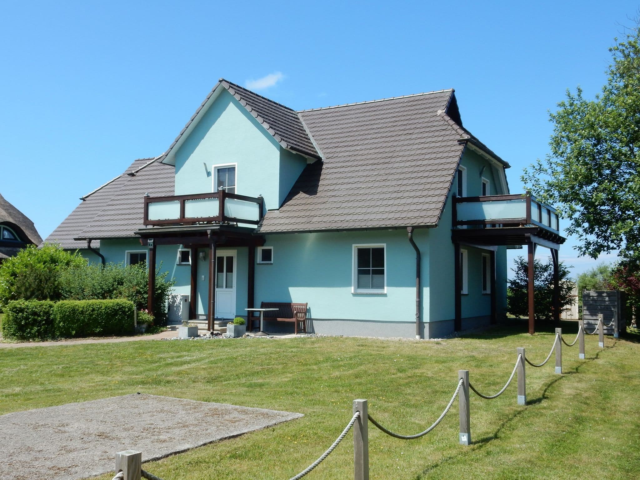 Haus am Breezter Bodden 1.OG detail 1