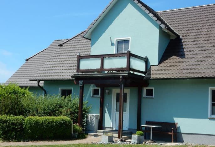 Haus am Breezter Bodden 1.OG - Haus am Breezter Bodden 1.OG detail 2
