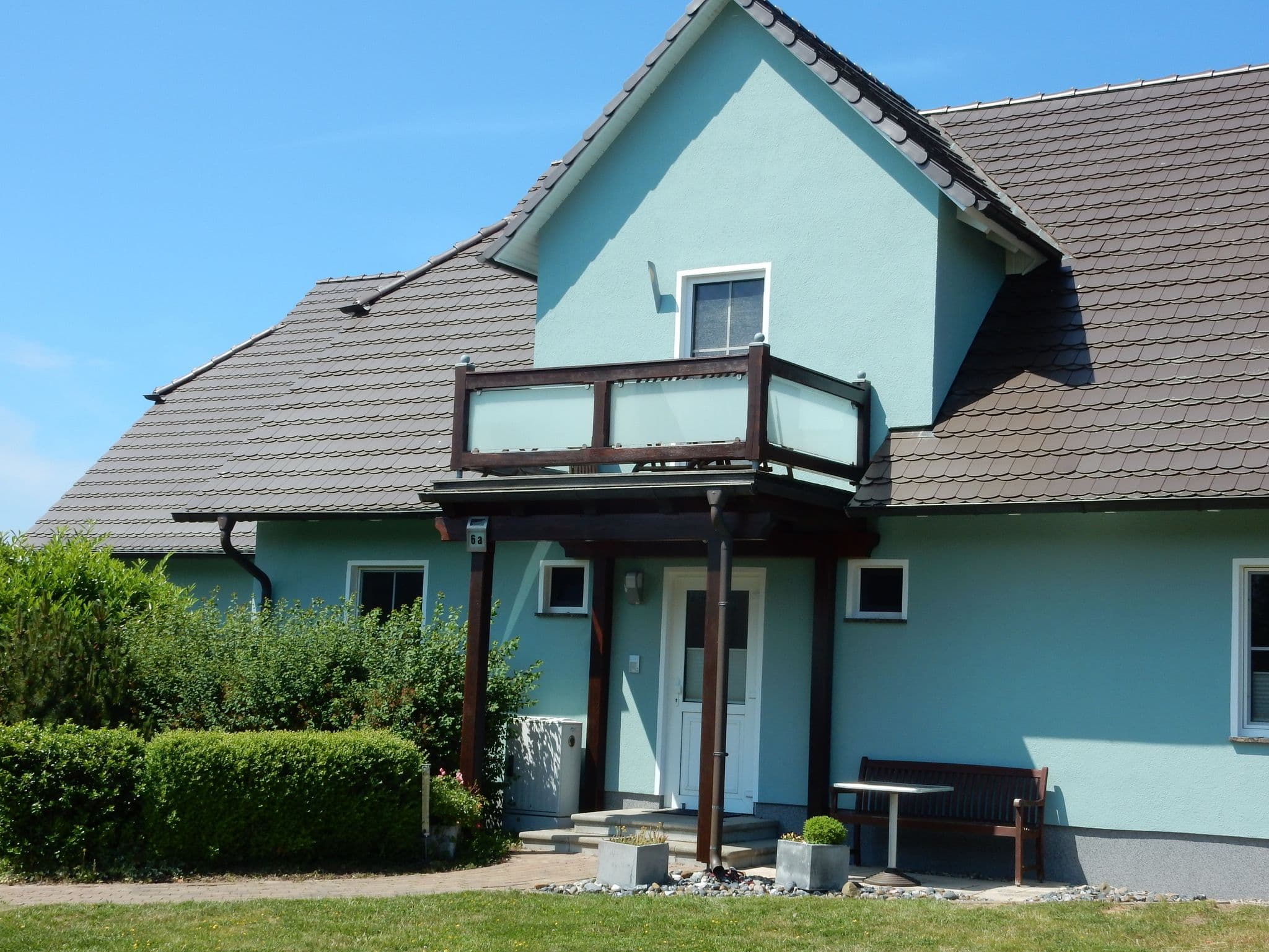 Haus am Breezter Bodden 1.OG detail 2