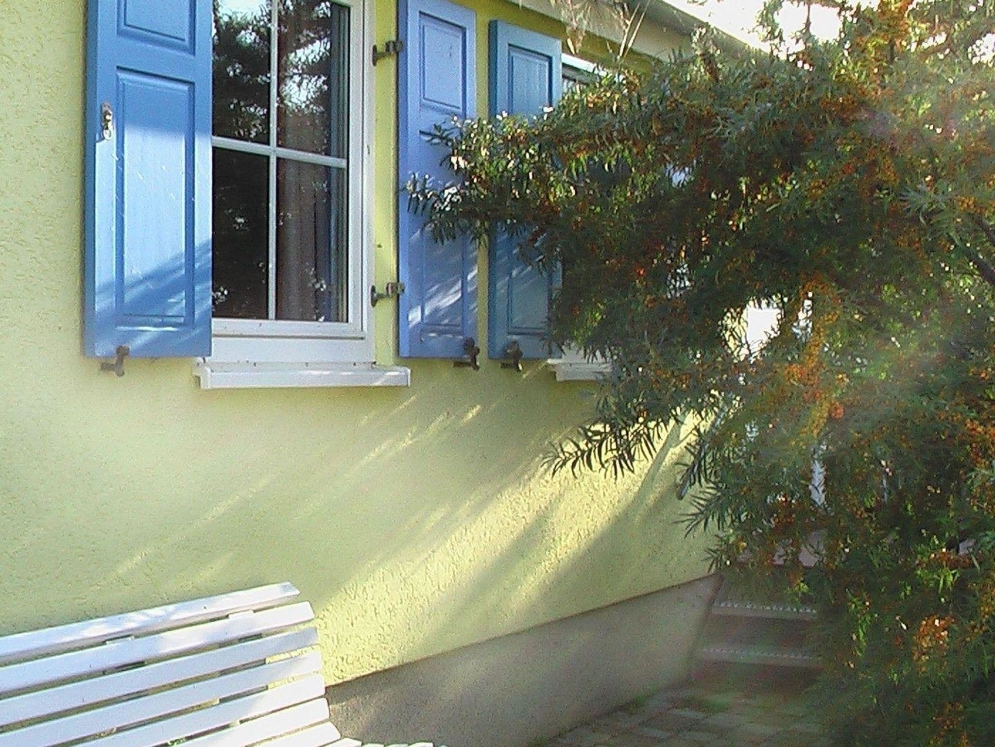 Uns Gartenhus detail 2