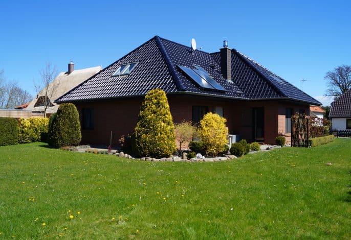 Ferienwohnung Hiddensee - Ferienwohnung Hiddensee