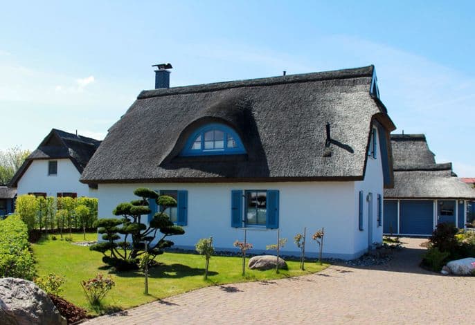 Ferienhaus Muschelsucher - Ferienhaus Muschelsucher