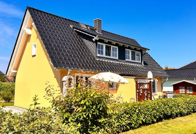 Ferienhaus Anna - rechte Seite - Ferienhaus Anna - rechte Seite