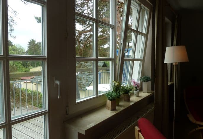 LandgasthofFischerhus - Fischerhus 1 - Appartement mit Balkon - LandgasthofFischerhus - Fischerhus 1 - Appartement mit Balkon detail 4