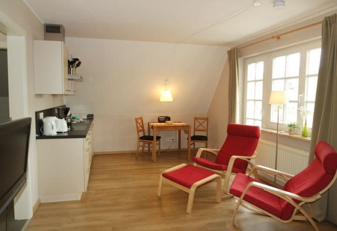 LandgasthofFischerhus - Fischerhus 1 - Appartement mit Balkon - LandgasthofFischerhus - Fischerhus 1 - Appartement mit Balkon detail 3