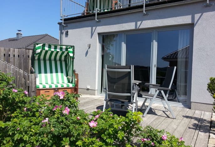 Fewo Alt Glowe 6 mit großer Dachterrasse - Fewo Alt Glowe 6 mit großer Dachterrasse detail 1