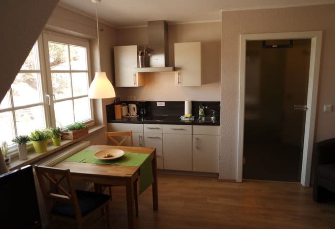 LandgasthofFischerhus - Fischerhus 5 - Appartement mit Ostseeblick - LandgasthofFischerhus - Fischerhus 5 - Appartement mit Ostseeblick