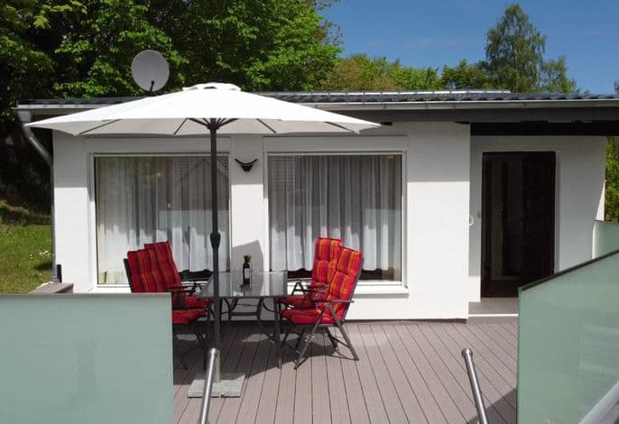 Ferienanlage Mönchgut, Ferienhaus Mönchgut - Ferienanlage Mönchgut, Ferienhaus Mönchgut