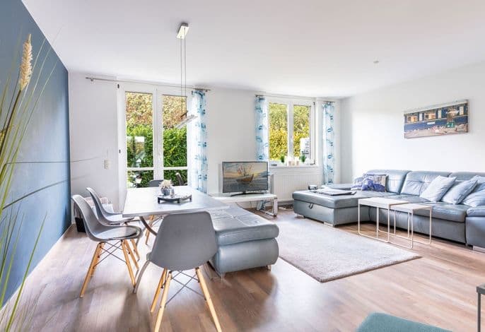 Ferienhaus Ivory in Binz - Ferienhaus Ivory in Binz