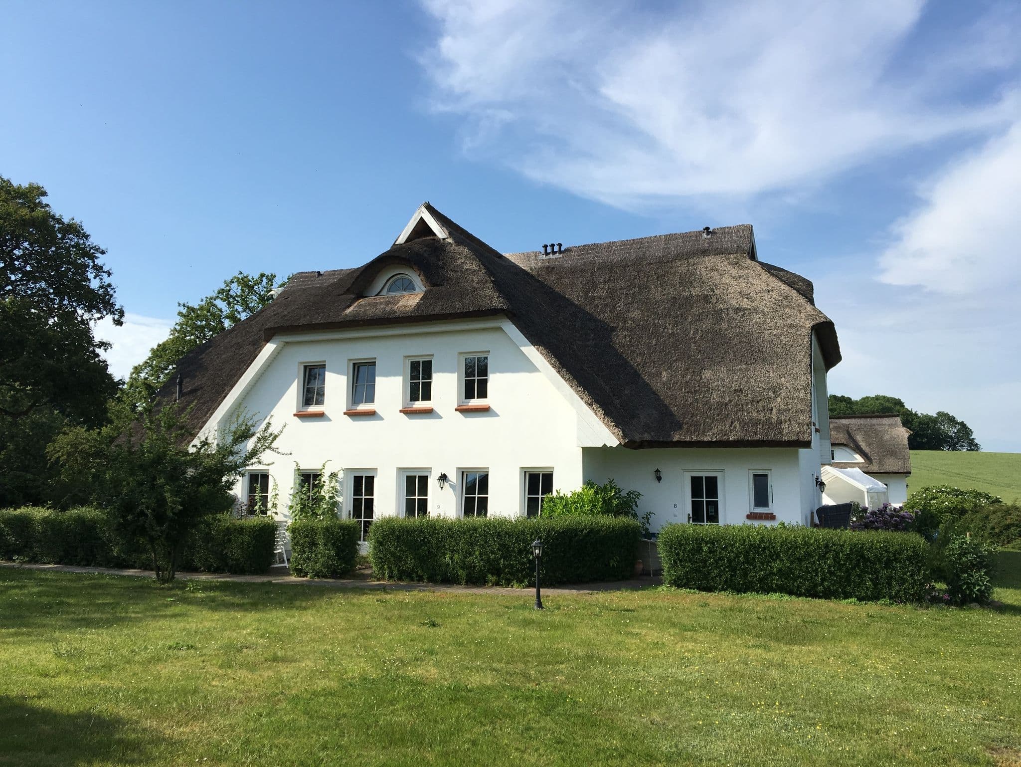 Lieblingsplatz im Reethus detail 1