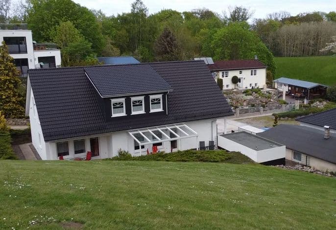 Ferienanlage Moenchgut, Haus Meeresrauschen Whg. 2 - Ferienanlage Moenchgut, Haus Meeresrauschen Whg. 2