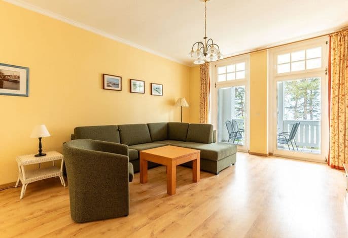 Villa Strandidyll Binz Typ 3 / Apartment 8 - Villa Strandidyll Binz Typ 3 / Apartment 8