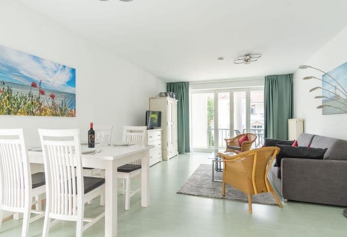 Neubau Villa Strandidyll Typ 4 / Apartment 1.2 - Neubau Villa Strandidyll Typ 4 / Apartment 1.2