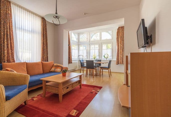 Villa Eden Binz Typ 3 / Apartment 5 - Villa Eden Binz Typ 3 / Apartment 5
