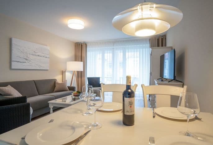 Neubau Villa Strandidyll Typ4 / Apartment 1.1 - Neubau Villa Strandidyll Typ4 / Apartment 1.1