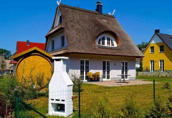 Kapitänshaus - Kapitänshaus