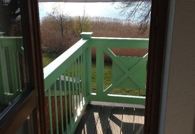 Zeesenhaus 5 im Ferienpark Seedorf mit Seeblick - Zeesenhaus 5 im Ferienpark Seedorf mit Seeblick