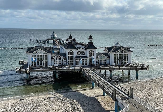 Fewo Wilhelmine (Villa Sonneck) - Fewo Wilhelmine (Villa Sonneck)