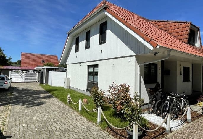 Ferienhaus Schwan - Ferienhaus Schwan detail 2