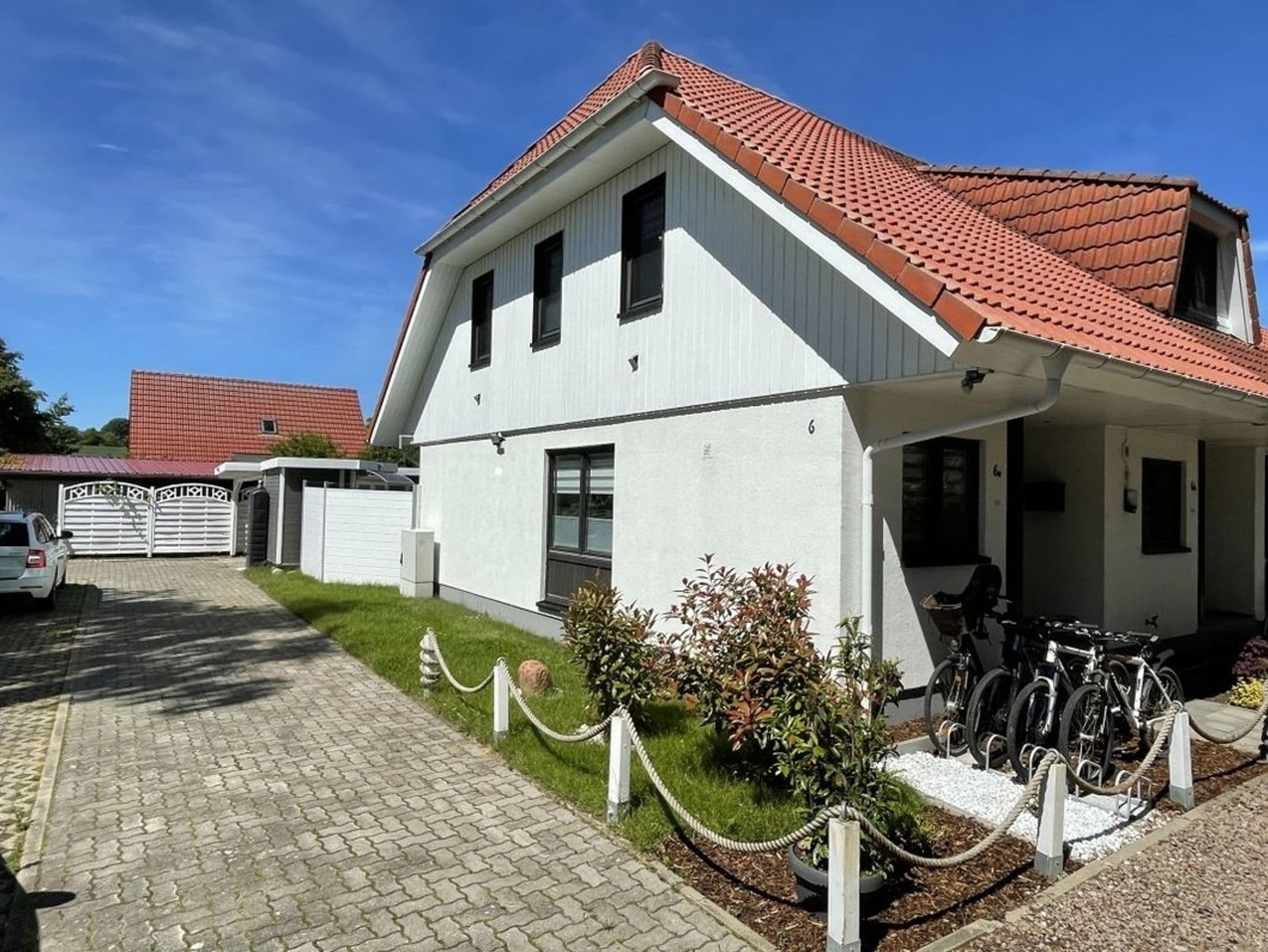 Ferienhaus Schwan detail 2
