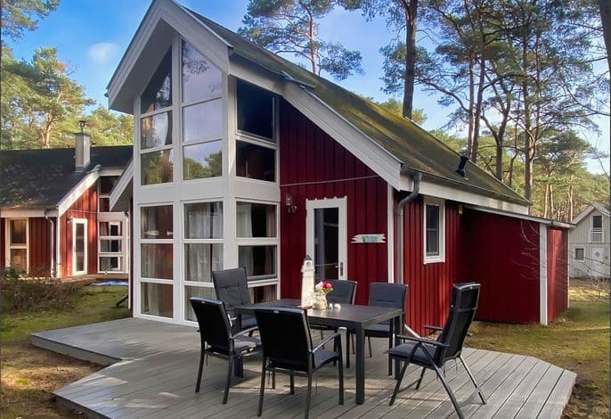 Unser kleines Ferienhaus - Baabe - Unser kleines Ferienhaus - Baabe
