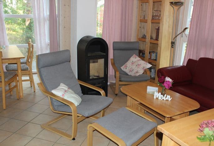 Unser kleines Ferienhaus - Baabe - Unser kleines Ferienhaus - Baabe detail 1