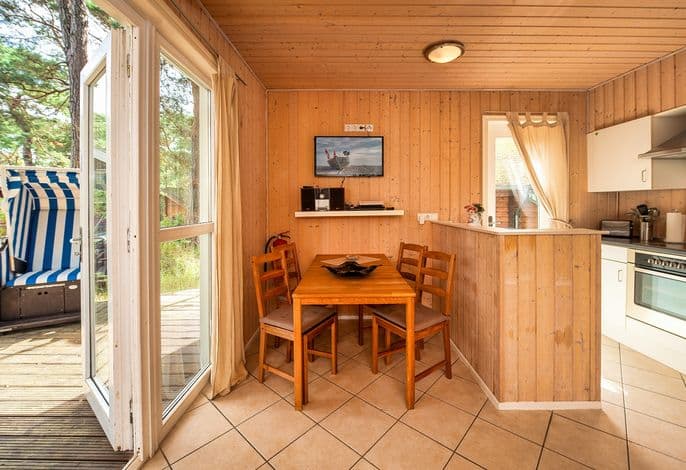 Achtern Dieck - Baabe detail 4