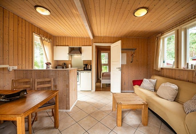 Achtern Dieck - Baabe detail 1