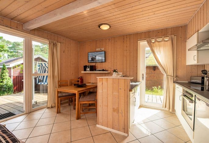 Achtern Dieck - Baabe detail 3