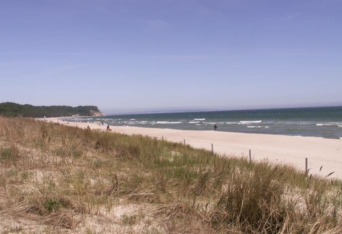 Strandhaus des Meeres 1 - Baabe - Strandhaus des Meeres 1 - Baabe detail 2