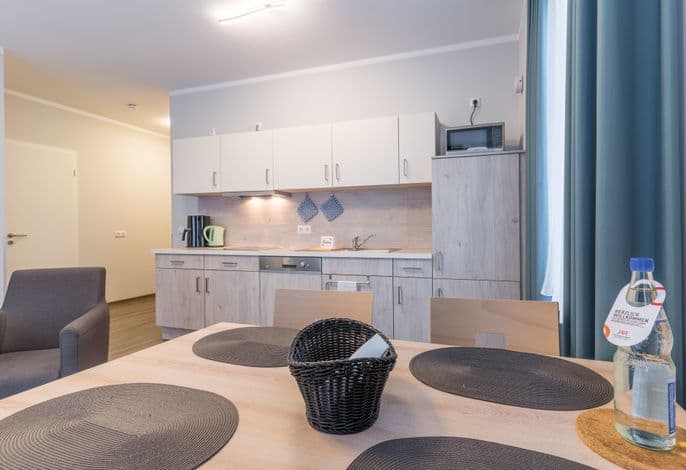 Ferienwohnung Rügen 3 Raum Wohnung - Ferienwohnung Rügen 3 Raum Wohnung