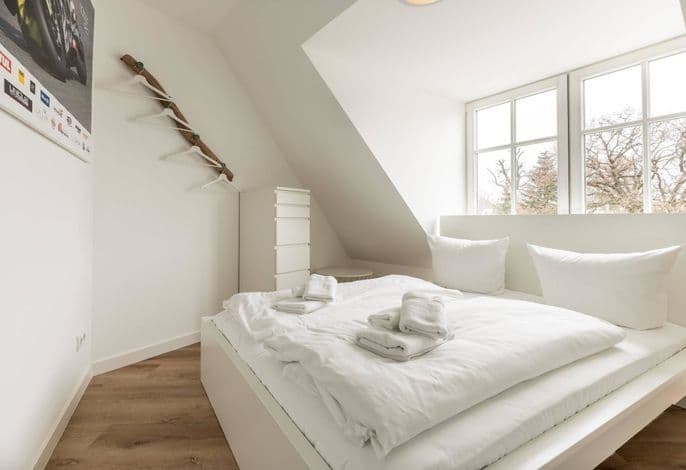 Fewo 9 "Küstenliebe" Villa Vogelsang Binz, 3-Raum, Balkon, Sauna, Parkplatz, Strandnah - Fewo 9 "Küstenliebe" Villa Vogelsang Binz, 3-Raum, Balkon, Sauna, Parkplatz, Strandnah detail 4