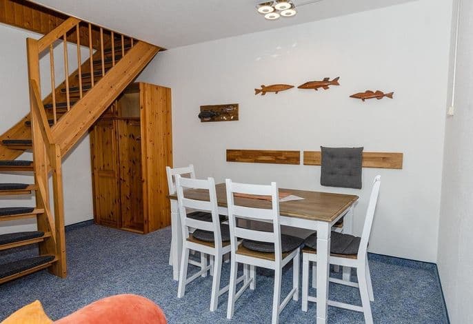 3-Raum FeWo für 4 Personen in Schaprode auf Rügen Zi5 detail 2