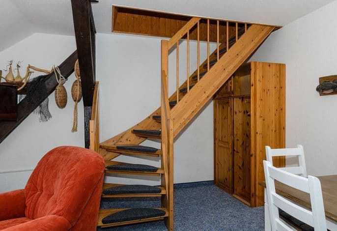 3-Raum FeWo für 4 Personen in Schaprode auf Rügen Zi5 detail 3