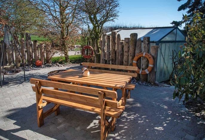 2-Personenappartement in Schaprode auf Rügen Zi1 detail 4